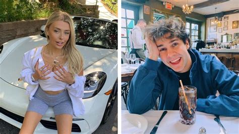 david dobrik and corinna dating|More.